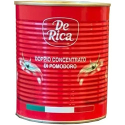 De Rica Doppio Concentrato Di Pomodoro