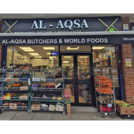 Al-Aqsa Butchers & World Foods