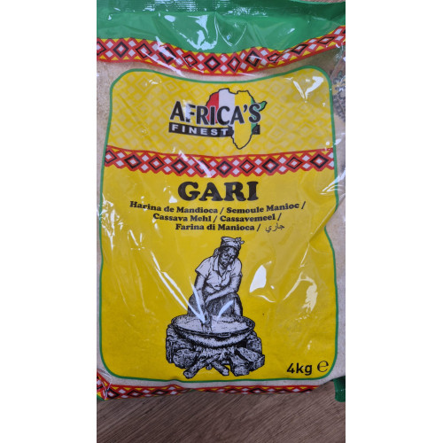 Gari - 4kg