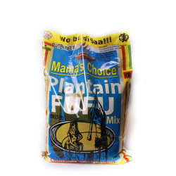 Mama's Choice Plantain Fufu