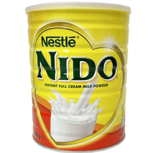 Nido Instant Full Cream Milk Powder
