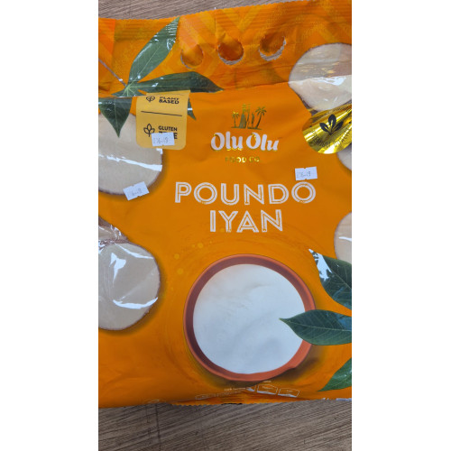 Olu Olu Poundo Iyan