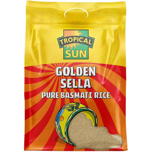 Tropical Sun Basmati Rice