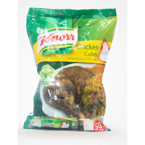 Knorr Chicken Seasoning Cubes