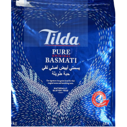 Tilda rice 5 kg