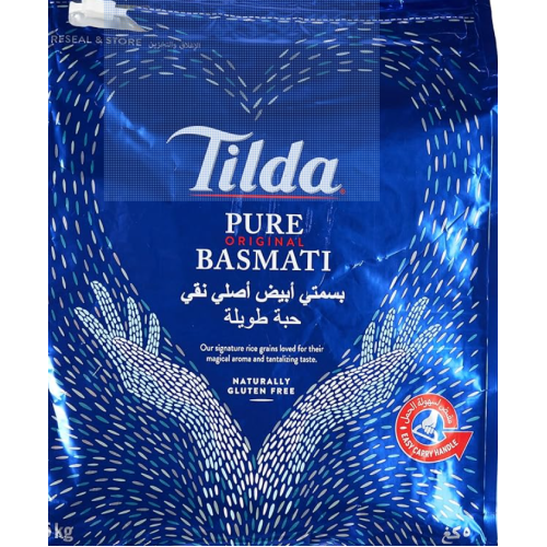 Tilda rice 5 kg